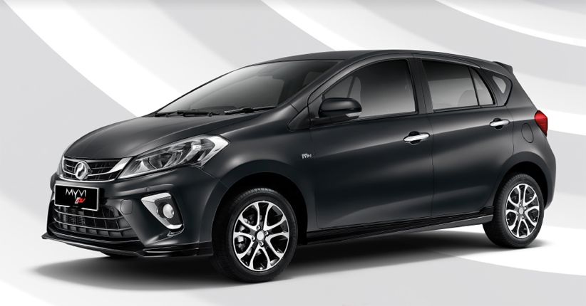 Daihatsu Pastikan Kehadiran Sirion Generasi Terbaru di Indonesia