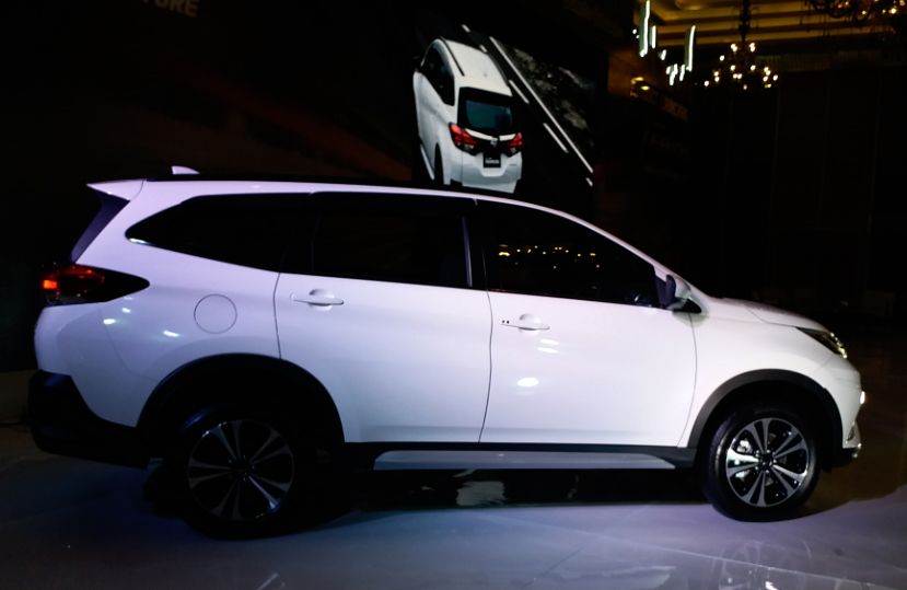 Alasan Terios Baru Tak Pakai 'Sanggul'