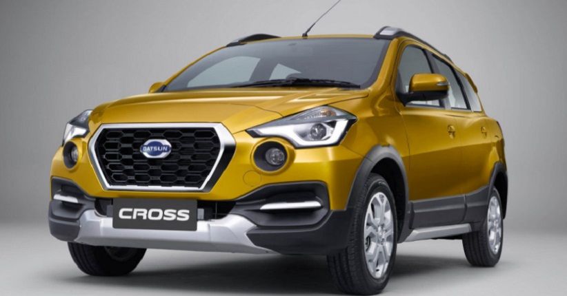 Datsun Go Cross Punya GroundÂ ClearanceÂ Lebih Tinggi
