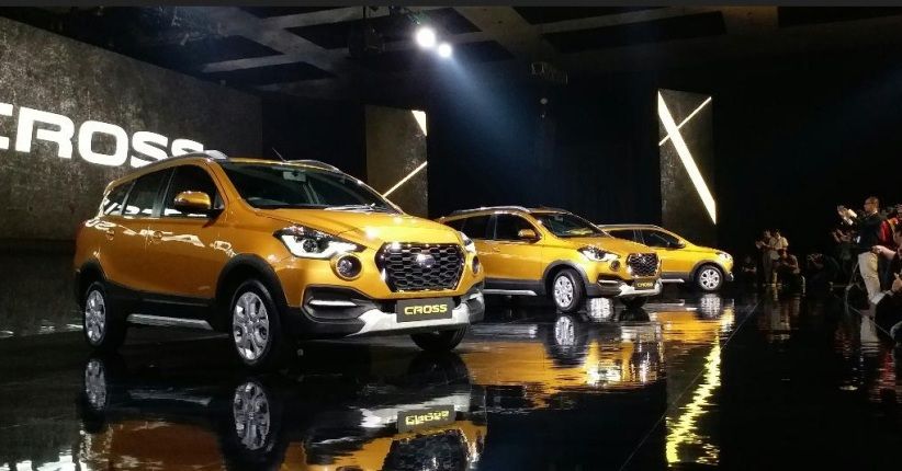 Usung Fitur Baru, Datsun Cross Meluncur Perdana di Indonesia