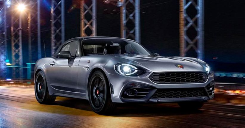 Fiat Perkenalkan Mobil Coupe Abart 124 GT