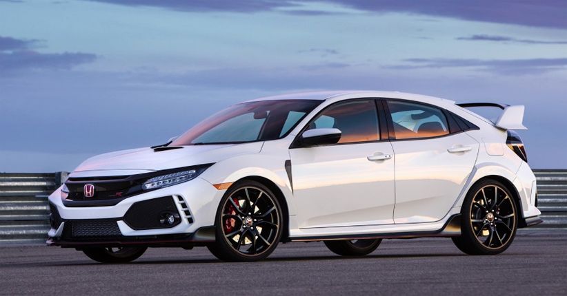 Komponen Ini Suntikan Tenaga Tambahan Honda Civic R