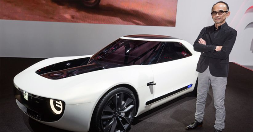 Masuki Era Elektrifikasi, Honda Buka-Bukaan soal Desain Mobil