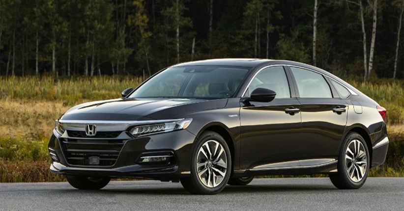 Penjualan Turun, Honda Stop Sementara Produksi Accord 