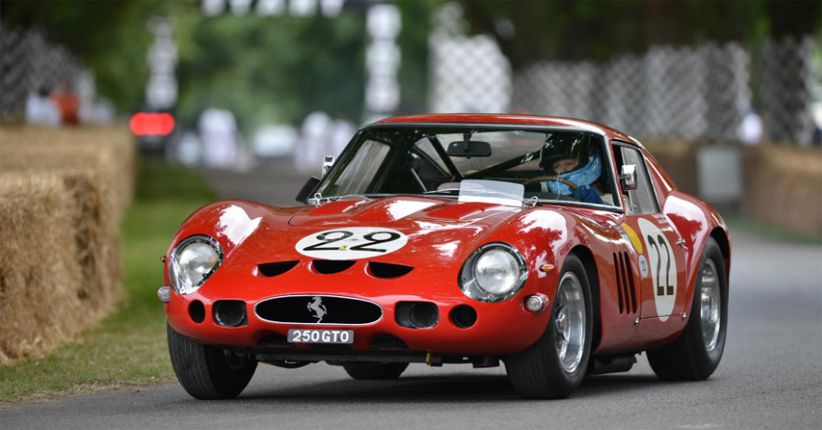 Terjual Rp522 Miliar, Ferrari Pertimbangkan Produksi Kembali 250 GTO