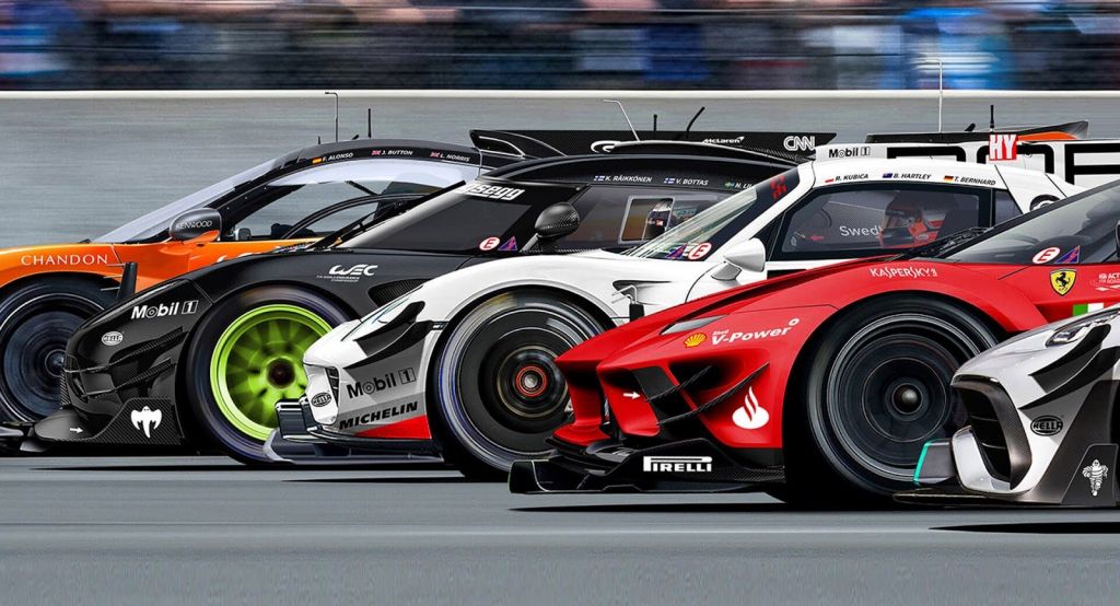 6 Hypercar Anyar Bakal Adu Beringas di Le Mans