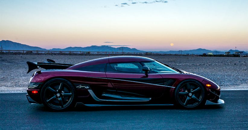 Kecepatan Koenigsegg Agera RS Bisa Bertambah hingga 482 Km/Jam