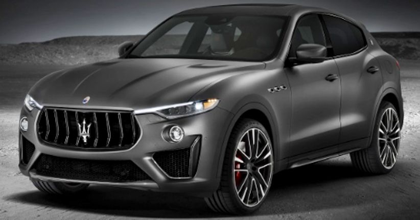 Bertenaga Super, Inilah SUV Teranyar Maserati