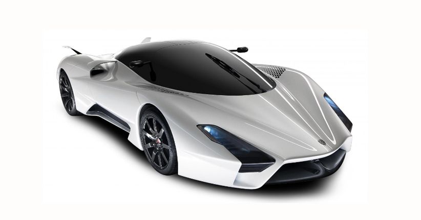 Shelby Tuatara Siap Patahkan Rekor Tercepat Koenigsegg Agera RS