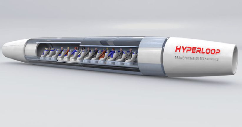 AS Lirik Hyperloop, Perjalanan Cleveland-Chicago Hanya 28 Menit