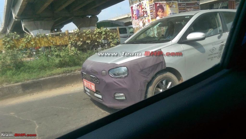 Hyundai i20 Facelift Tertangkap Kamera Mata-mata