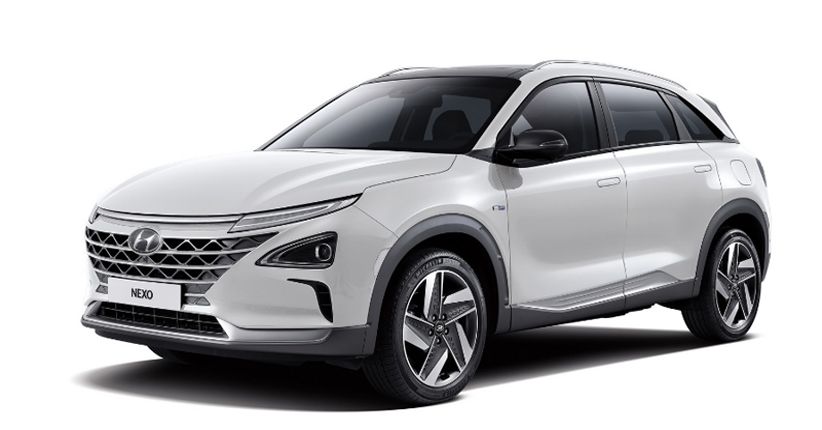 Saingi Toyota Mirai dan Honda Clarity, Hyundai Luncurkan Nexo