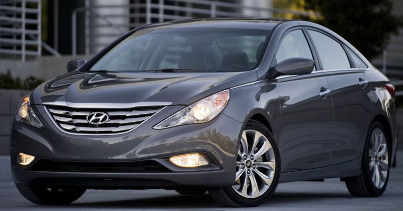 Airbag Tak Mengembang, Hyundai Recall 155.000 Sedan Sonata