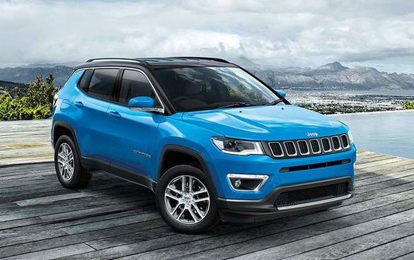 Airbag Bermasalah, FCA Recall 1.200 Unit Jeep Compass di India