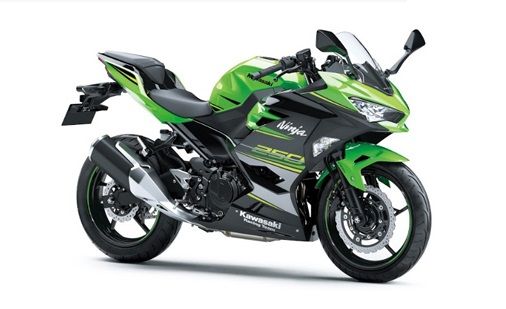 All New Ninja 250 Lebih Stylish dan Bertenaga