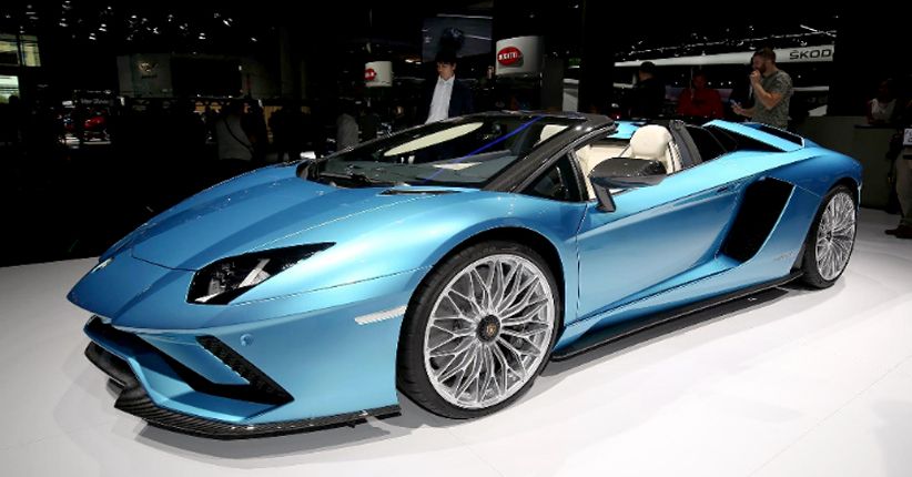 Lamborghini Ancang-Ancang Ganti Tenaga Listrik