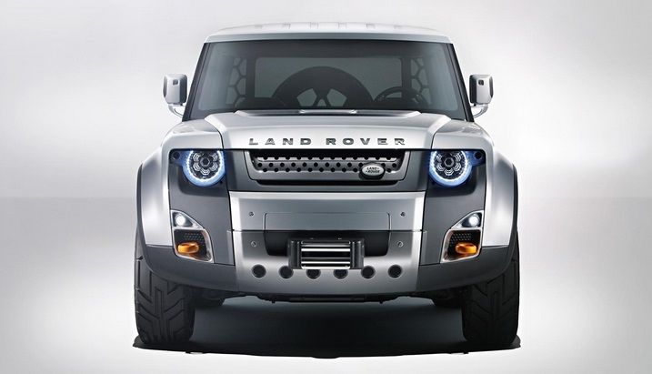 Land Rover Defender Terbaru Bakal Gendong Tenaga Listrik
