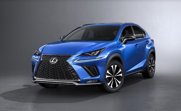 Tanggapan Lexus Terkait Kehadiran Lamborghini Urus 