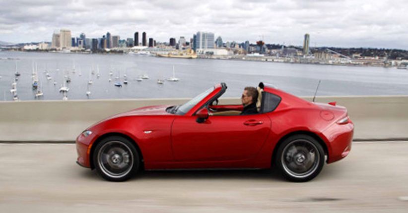 Segera Meluncur, Mazda Sempurnakan MX-5 Miata