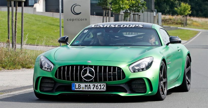 Mercedes-AMG Ungkap Kehadiran GT Black Series 2020, Ini Alasannya