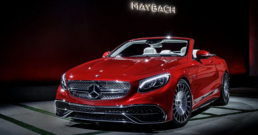 Deretan Mobil Mercedes-Benz Favorit di Dunia