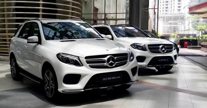 Pertahankan Posisi, Ini Rencana Strategis Mercedes di Indonesia