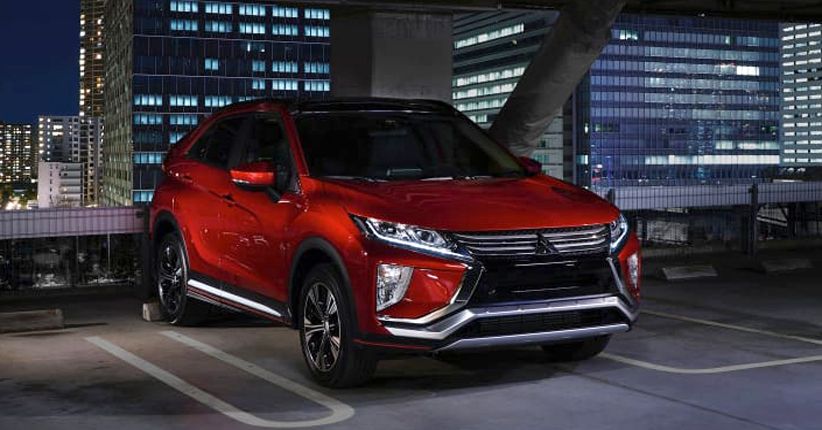 Mitsubishi Tak Akan Boyong Eclipse Cross ke Indonesia Tahun Ini