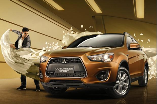Mitsubishi Recall 17.064 Unit Outlander Sport di Indonesia