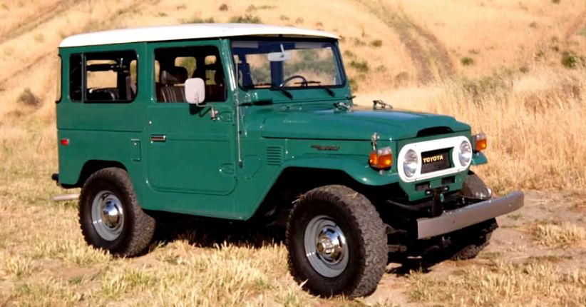 Toyota Hardtop 1978 Terjual Rp1,4 Miliar