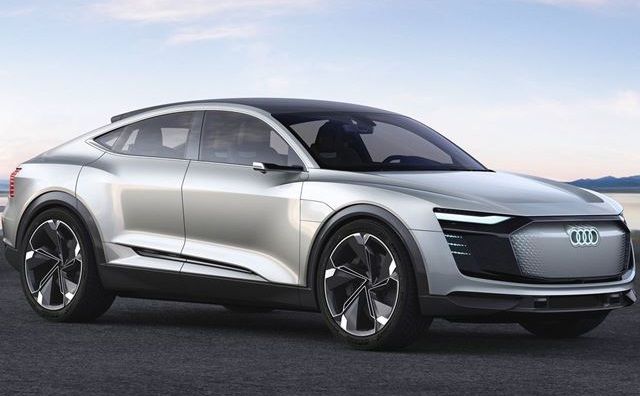 Berdarah Porsche Mission E, Audi Bangun Mobil Listrik E-Tron GT 