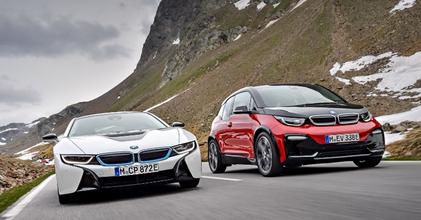 BMW Pastikan Tak Ada Generasi Penerus i3 dan i8
