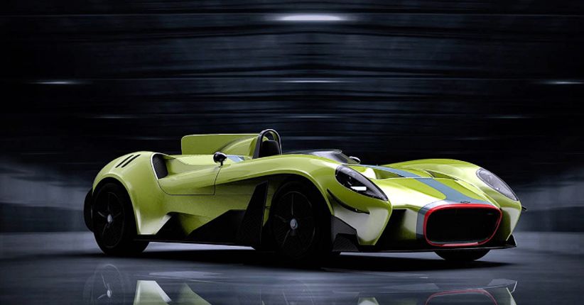 Jannarelly Kembangkan Mobil Sport Listrik Minimalis Design-1