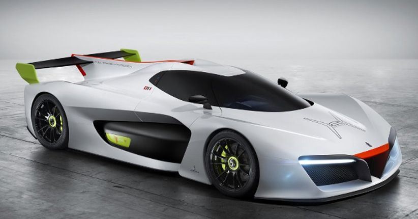 Mobil Listrik asal India Siap Kalahkan Bugatti Chiron  