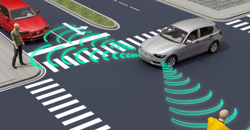 BlackBerry dan Baidu Kembangkan Mobil Tanpa Awak