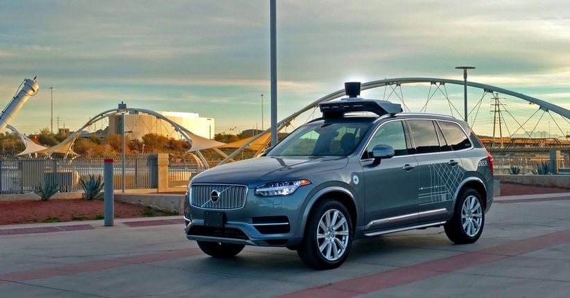 Sengketa Teknologi Mobil Otonom, Uber Bayar Waymo Rp3,3 Triliun