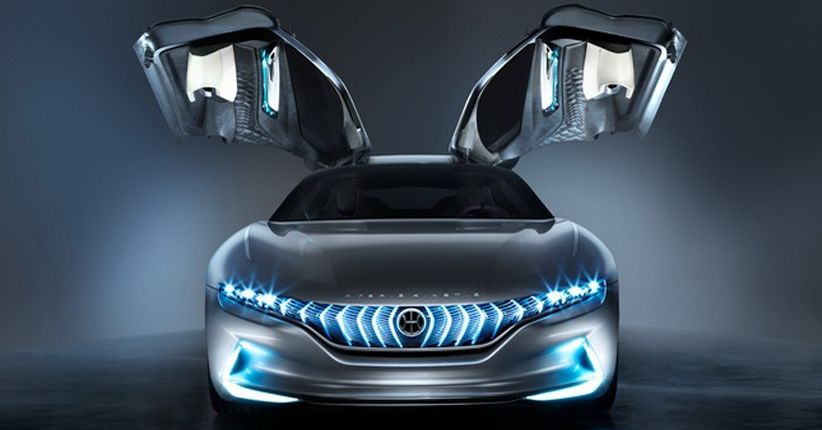 Perancang Kendaraan Pininfarina Siap Luncurkan Mobil Listrik