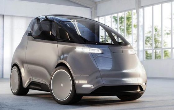 Uniti EV, Mobil Listrik Kecil Masa Depan 
