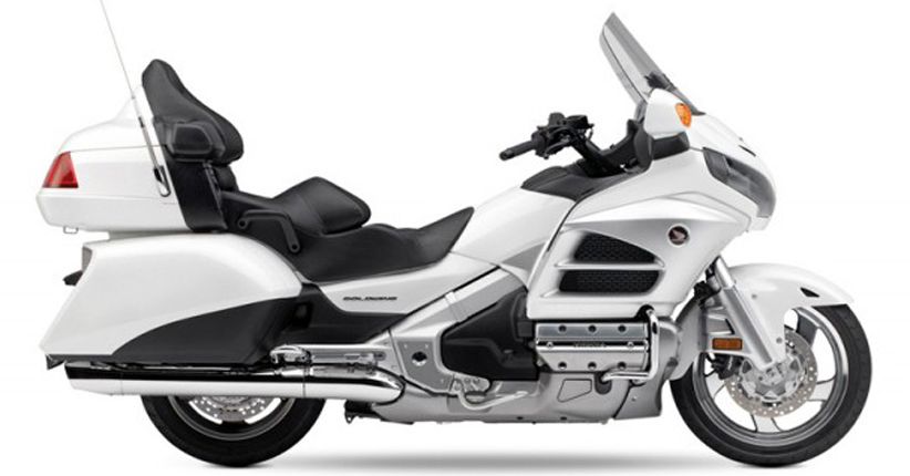 Jajaran Motor Keren Polisi di Dunia