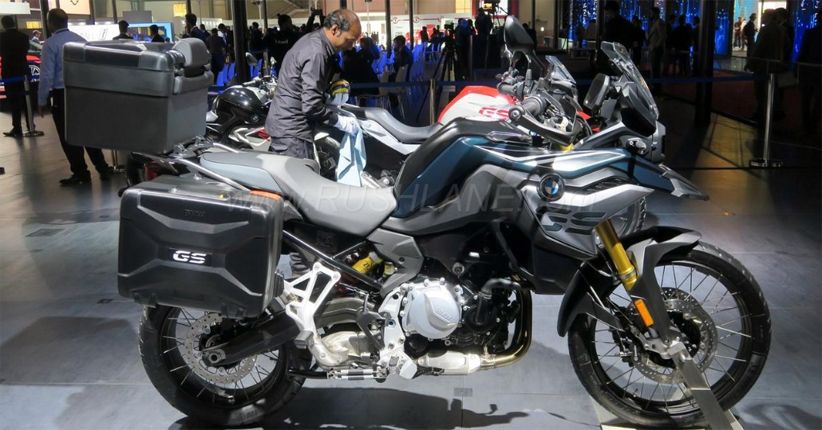 BMW Hidupkan Kembali Motor Petualang Sejati Model F