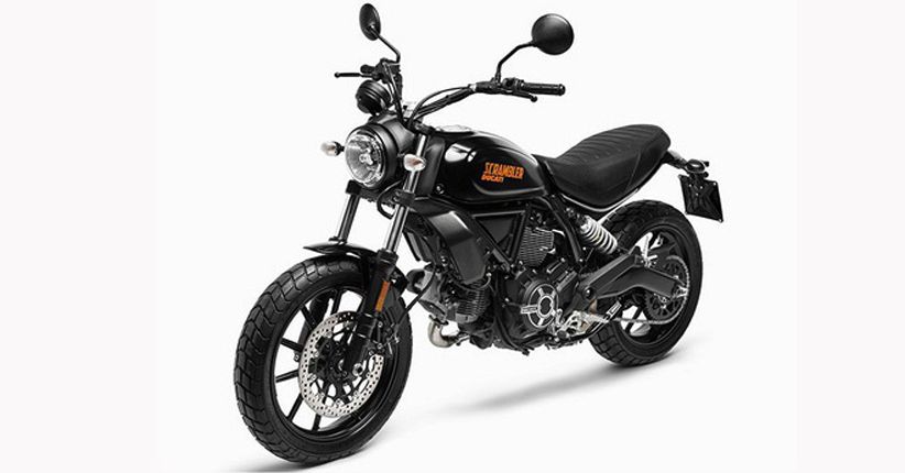 Ducati Scrambler Hashtag 2018 Hanya Bisa Dibeli Secara Online