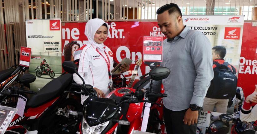 Penjualan Motor Turun, Honda CB150R Streetfire Justru Naik 12 Persen