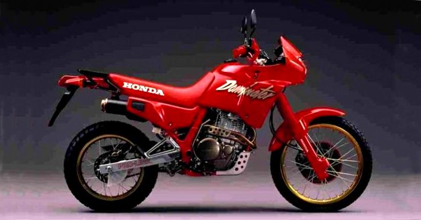 Honda Akan Hidupkan Kembali Motor Petualang Legendaris Dominator