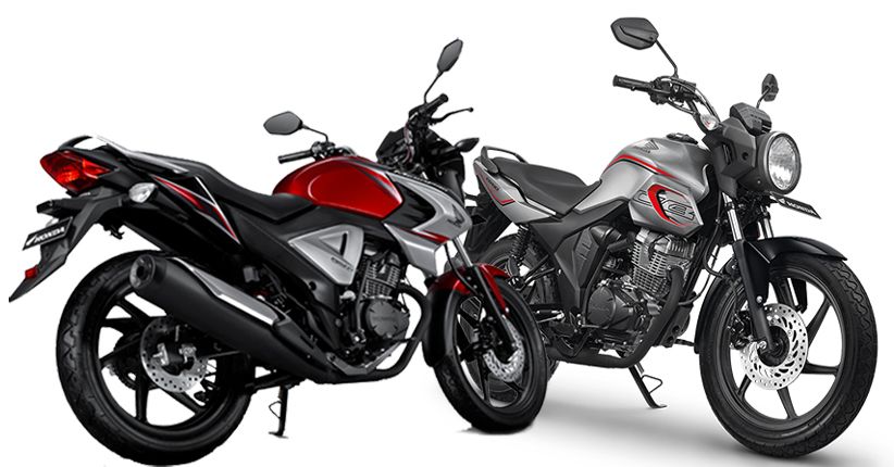 Nasib MegaPro Tergantung Honda CB150 Verza