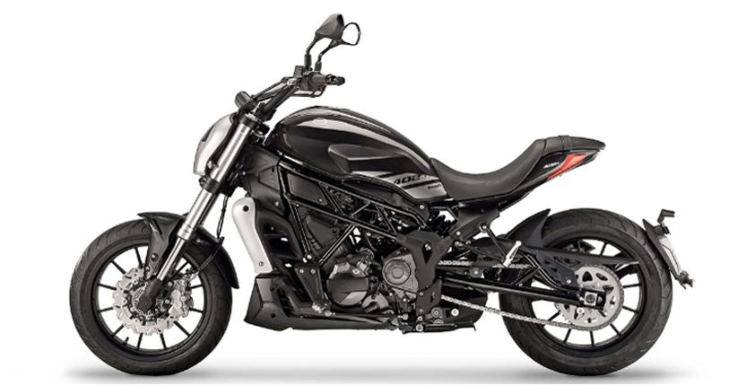 Jiplak Ducati XDiavel, China Bikin Moge Murah Benelli 402S