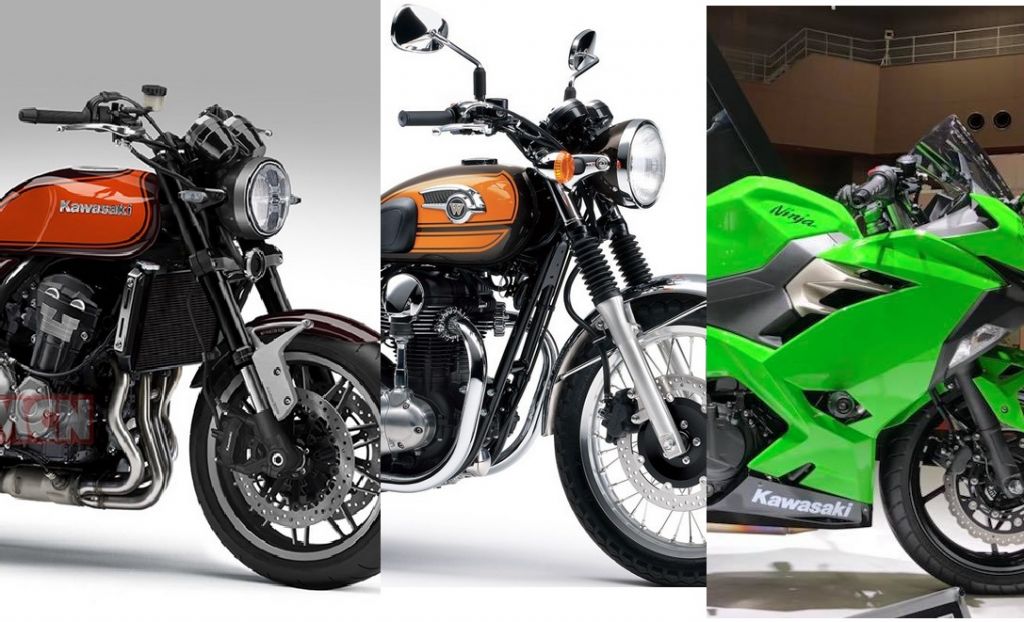 KMI Bakal Luncurkan Tiga Motor Anyar di Kawasaki Bike Week 2017