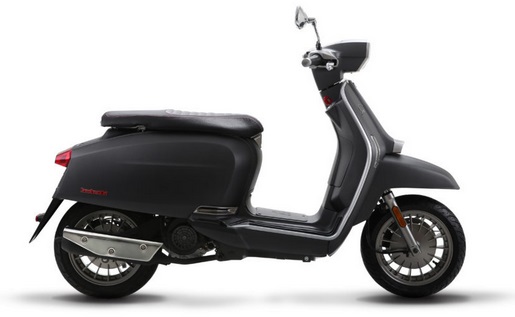 Skuter Ikonik Lambretta Kembali Unjuk Gigi 