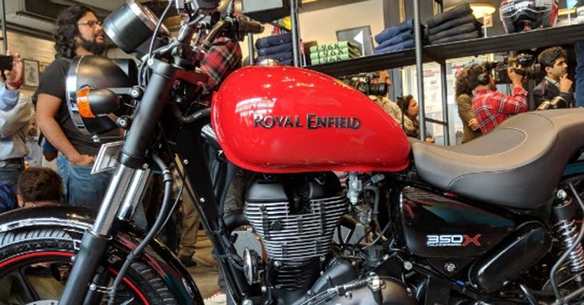 Bangun Pabrik Baru, Royal Enfield Kucurkan Dana Rp1,6 Triliun