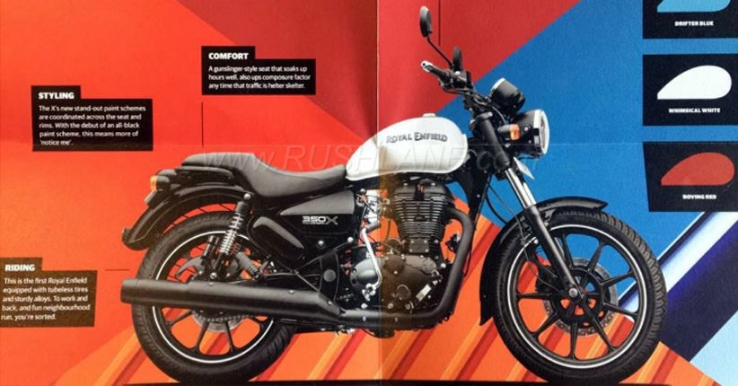 Royal Enfield Luncurkan 2 Thunderbird X Seri Terbaru Akhir Bulan Ini