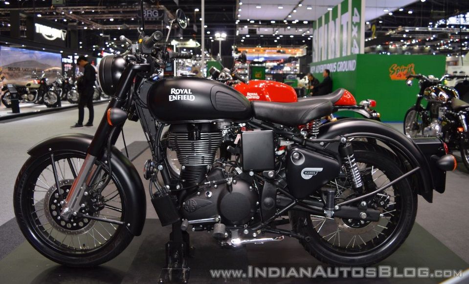 Royal Enfield Classic 500 Edisi Terbatas Hanya 15 Unit