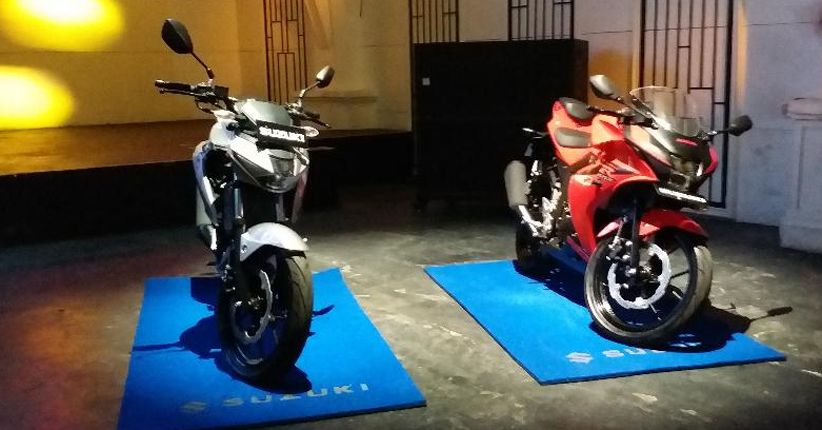 Suzuki Siapkan 11 Motor Anyar 2018, Bandit Segera Meluncur